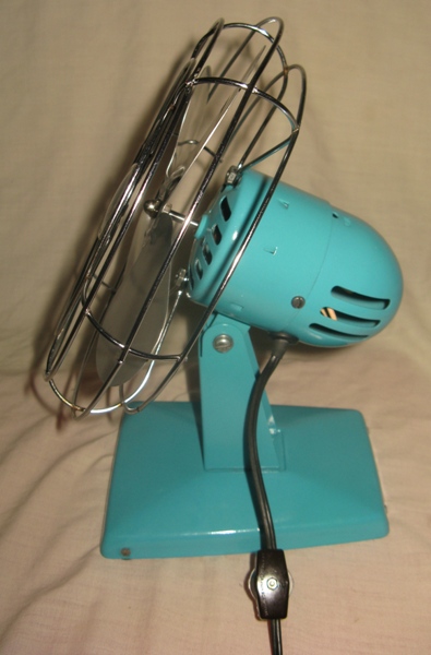 Restored Right Side View